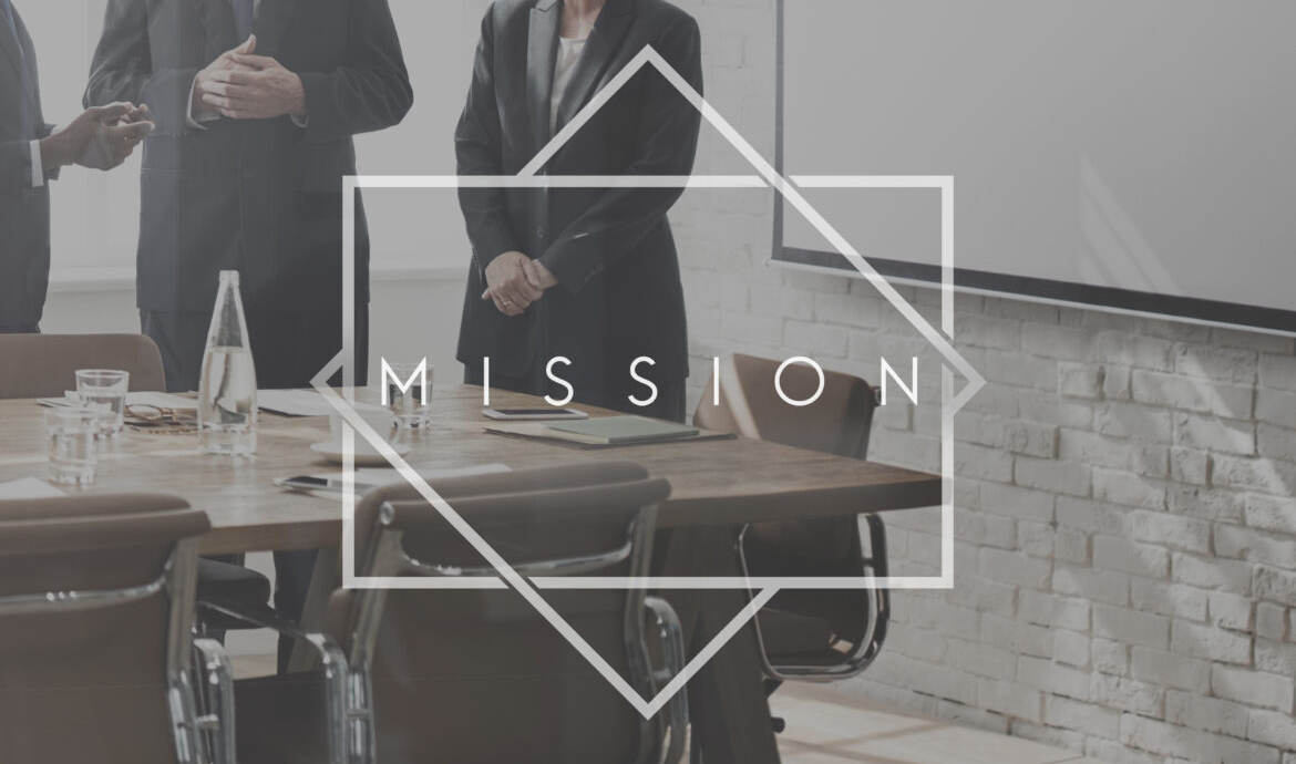 Our Mission