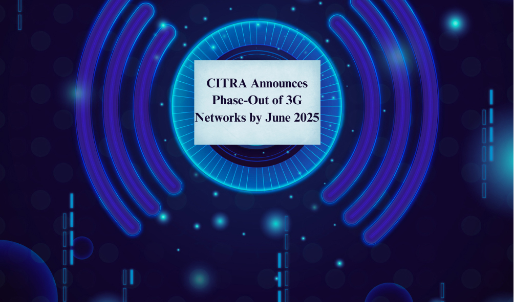 Kuwait – CITRA Announces Phase-Out of 3G Networks by June 2025